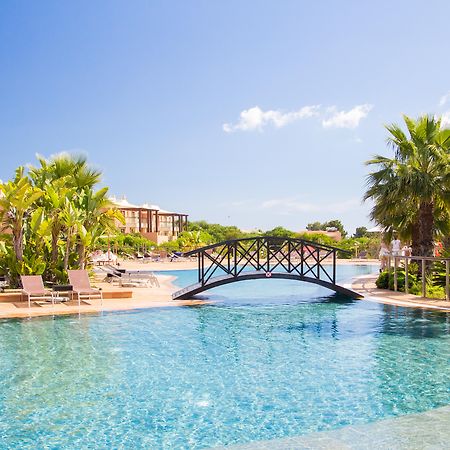 Monte Santo Resort Καρβοέιρο Εξωτερικό φωτογραφία The resort's lagoon