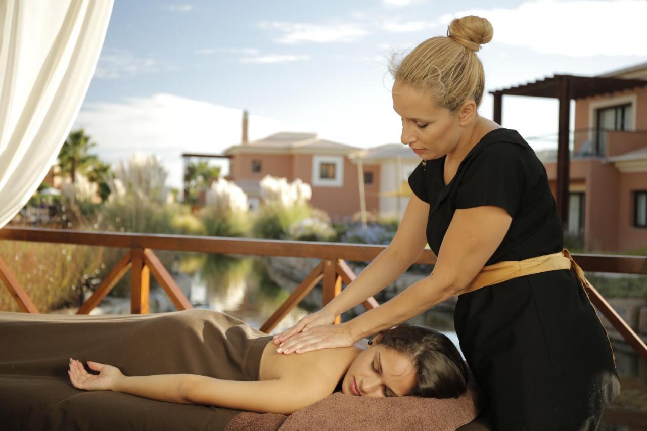 Monte Santo Resort Καρβοέιρο Εξωτερικό φωτογραφία Massage