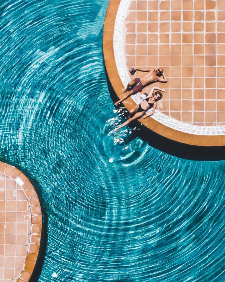 Monte Santo Resort Καρβοέιρο Εξωτερικό φωτογραφία The pool at the 1018