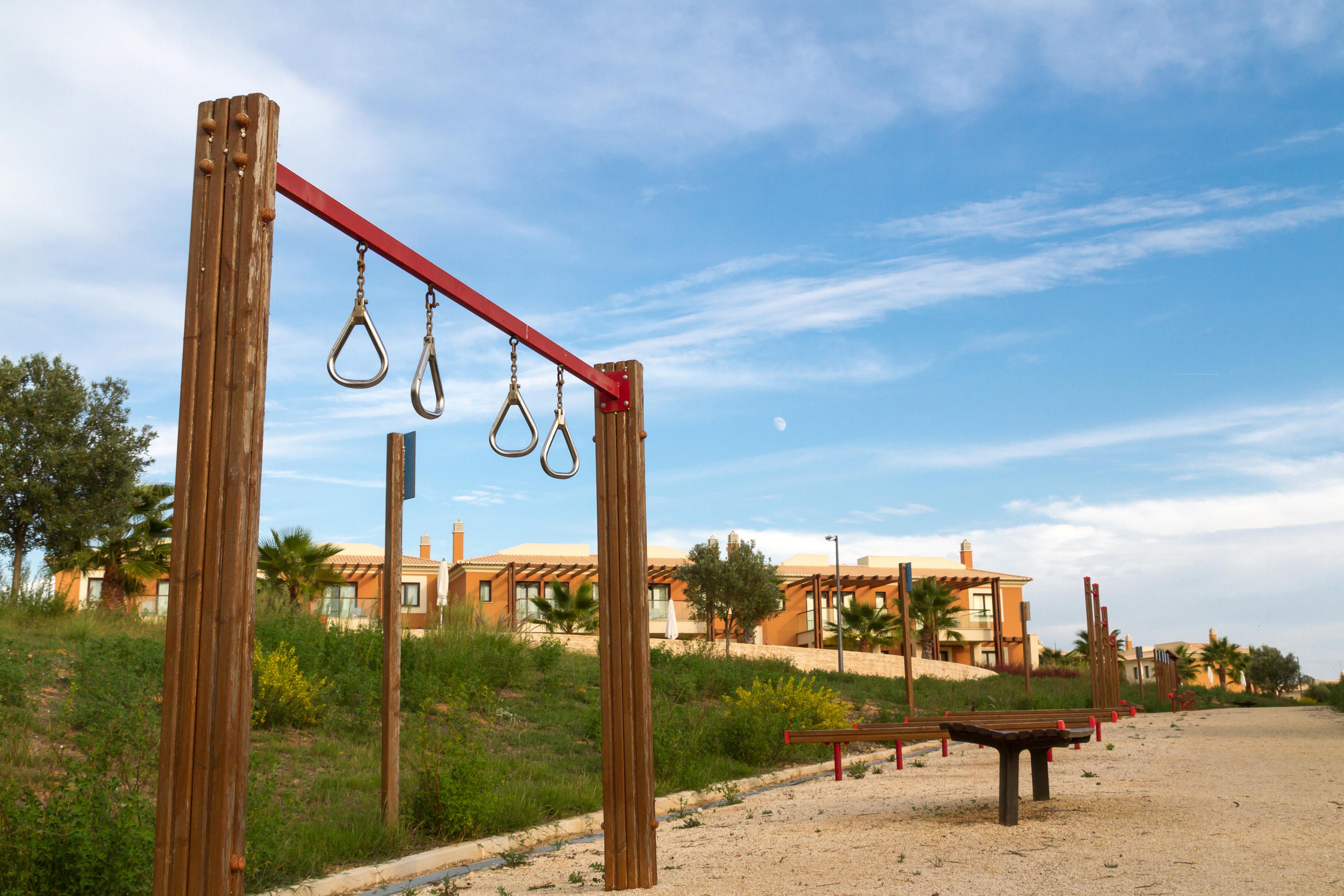 Monte Santo Resort Καρβοέιρο Εξωτερικό φωτογραφία Rings
