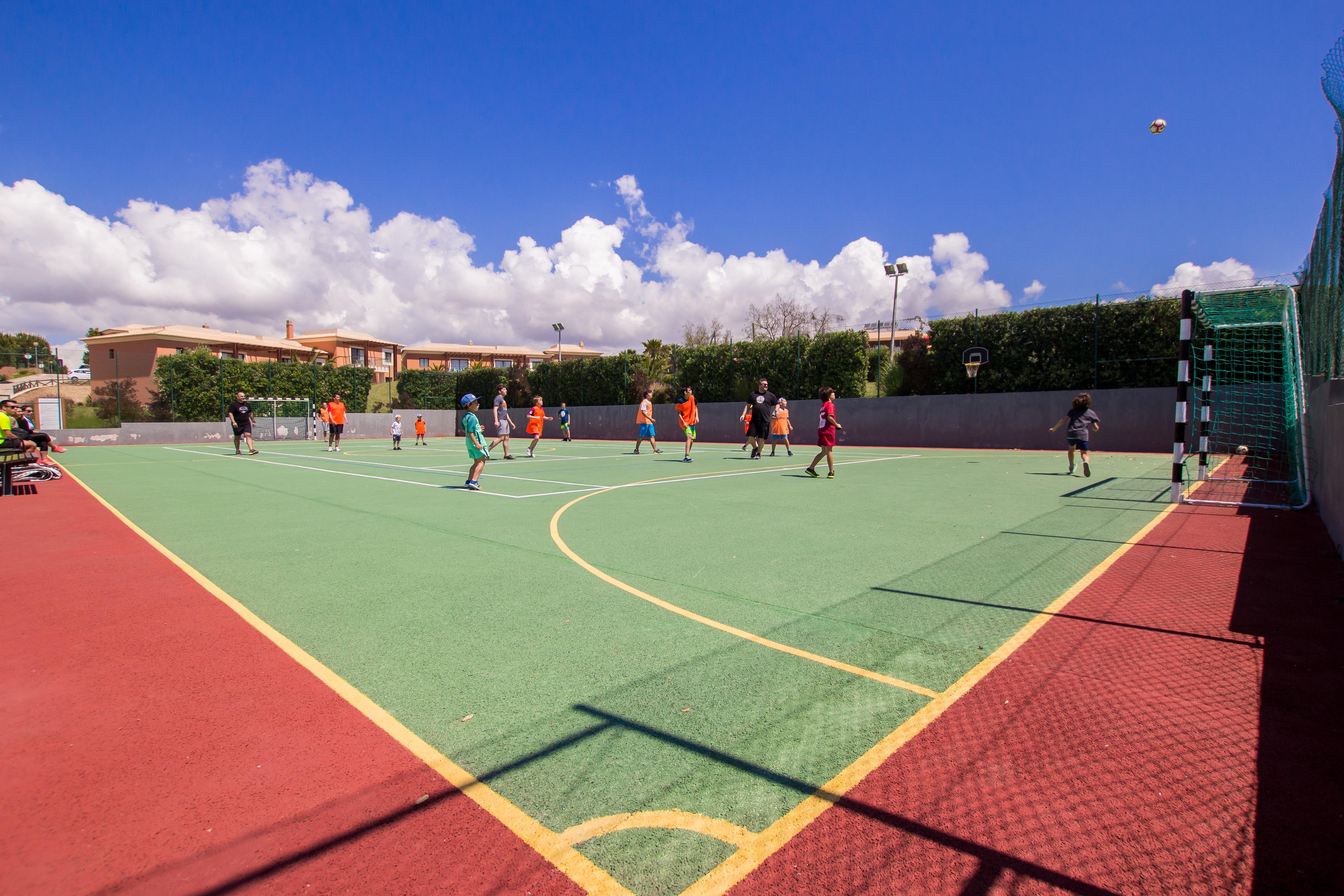 Monte Santo Resort Καρβοέιρο Εξωτερικό φωτογραφία Hockey field