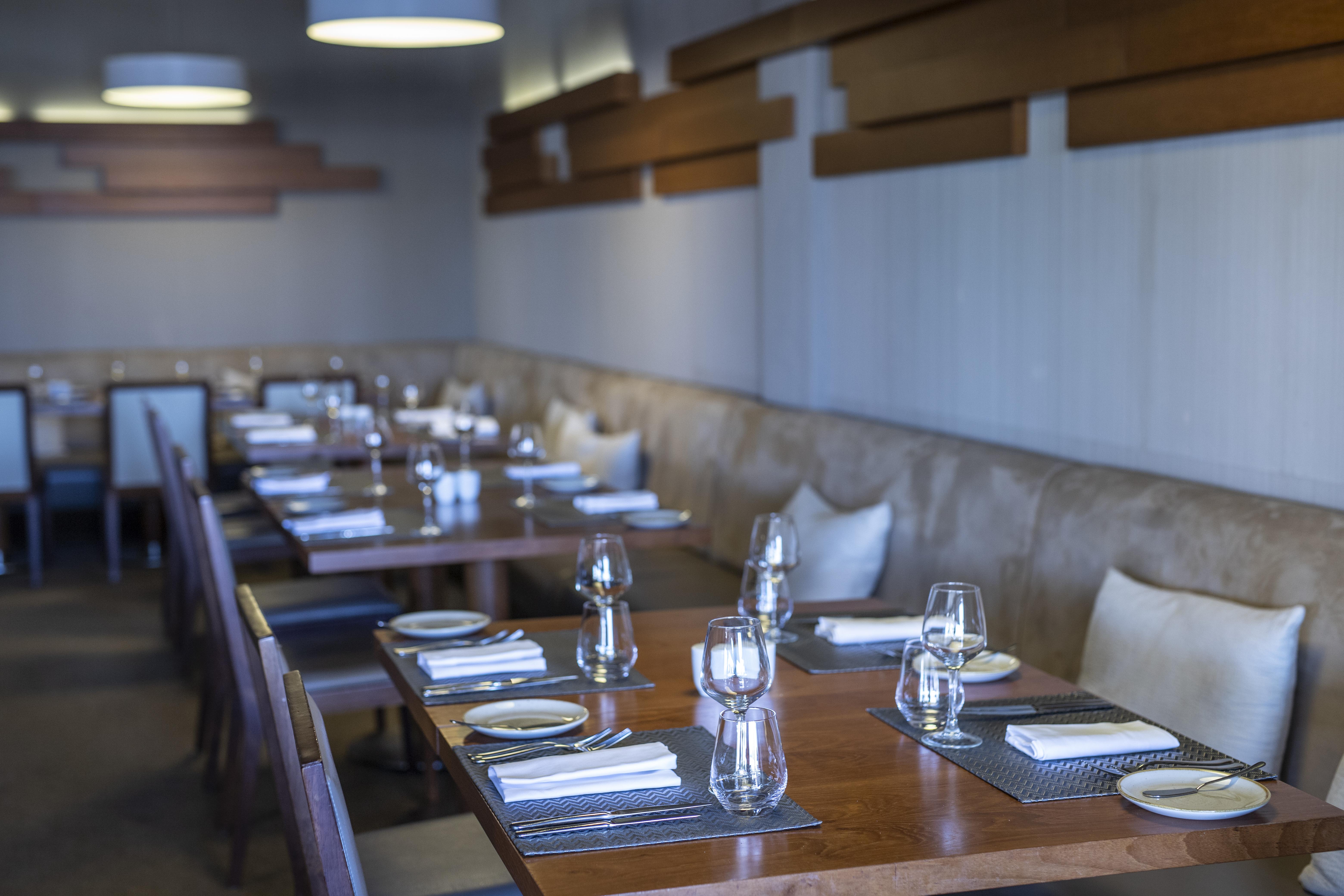 Monte Santo Resort Καρβοέιρο Εξωτερικό φωτογραφία Interior of the restaurant
