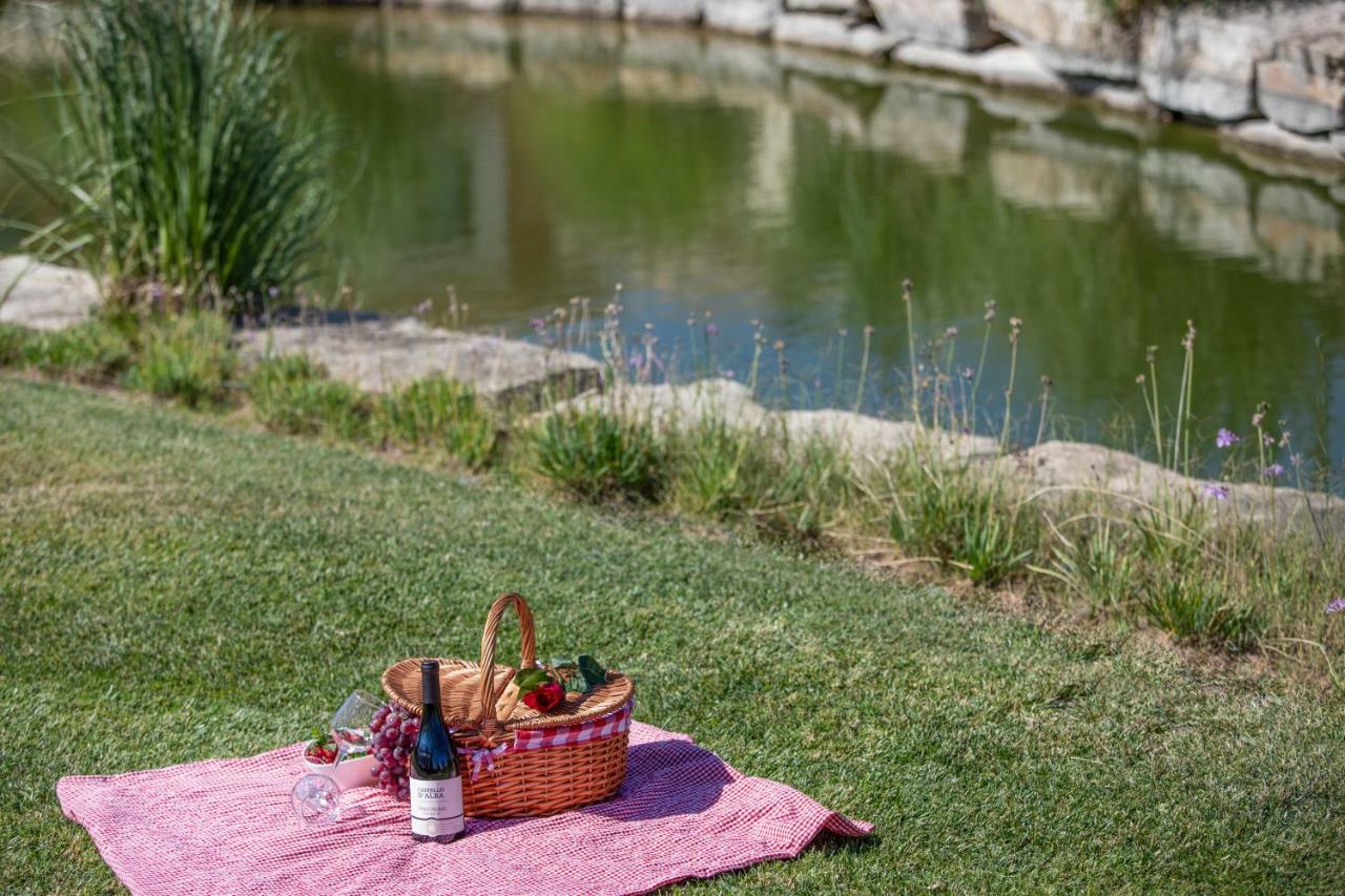 Monte Santo Resort Καρβοέιρο Εξωτερικό φωτογραφία A picnic basket