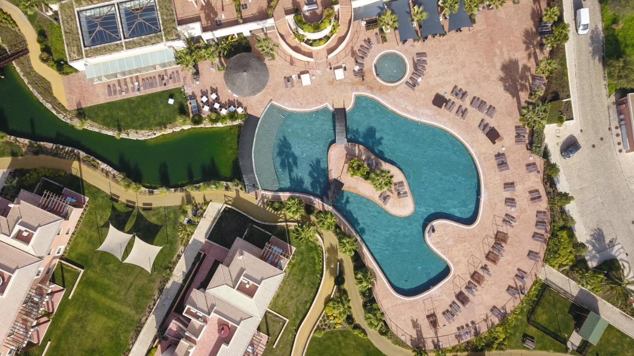 Monte Santo Resort Καρβοέιρο Εξωτερικό φωτογραφία Aerial view of the resort