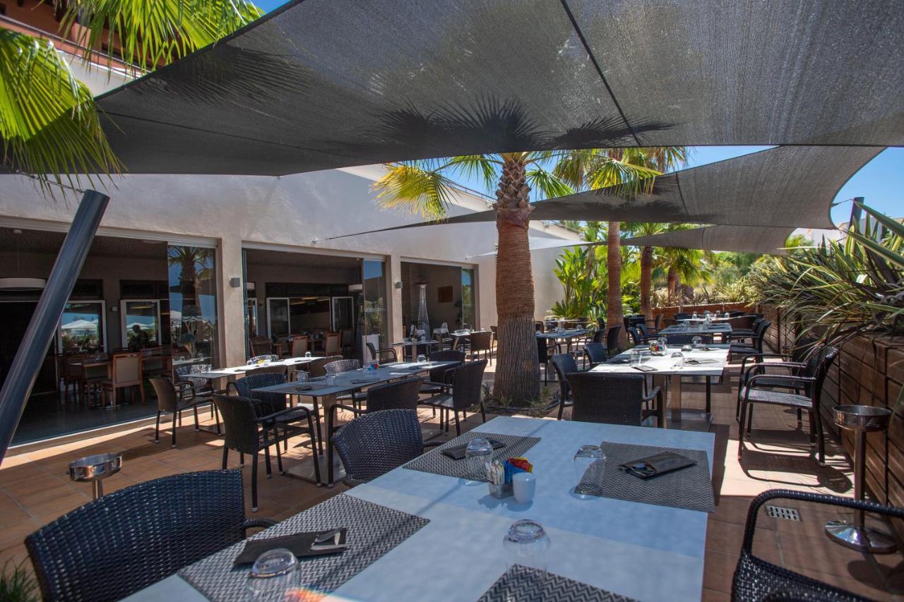 Monte Santo Resort Καρβοέιρο Εξωτερικό φωτογραφία Restaurant in Portals Nous